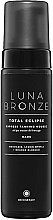 Fragrances, Perfumes, Cosmetics Body Self Tanning Mousse - Luna Bronze Total Eclipse Express Tanning Mousse Dark
