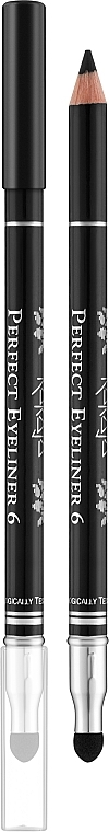 Eyeliner with Applicator - Karaja Perfect Eyeliner — photo N1