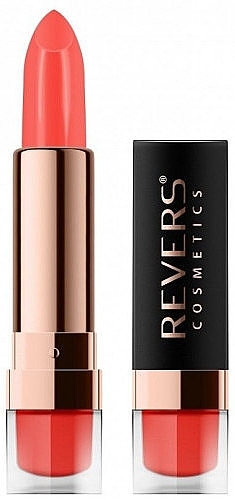 Lipstick - Revers Cosmetics Satin Lipstick — photo N1