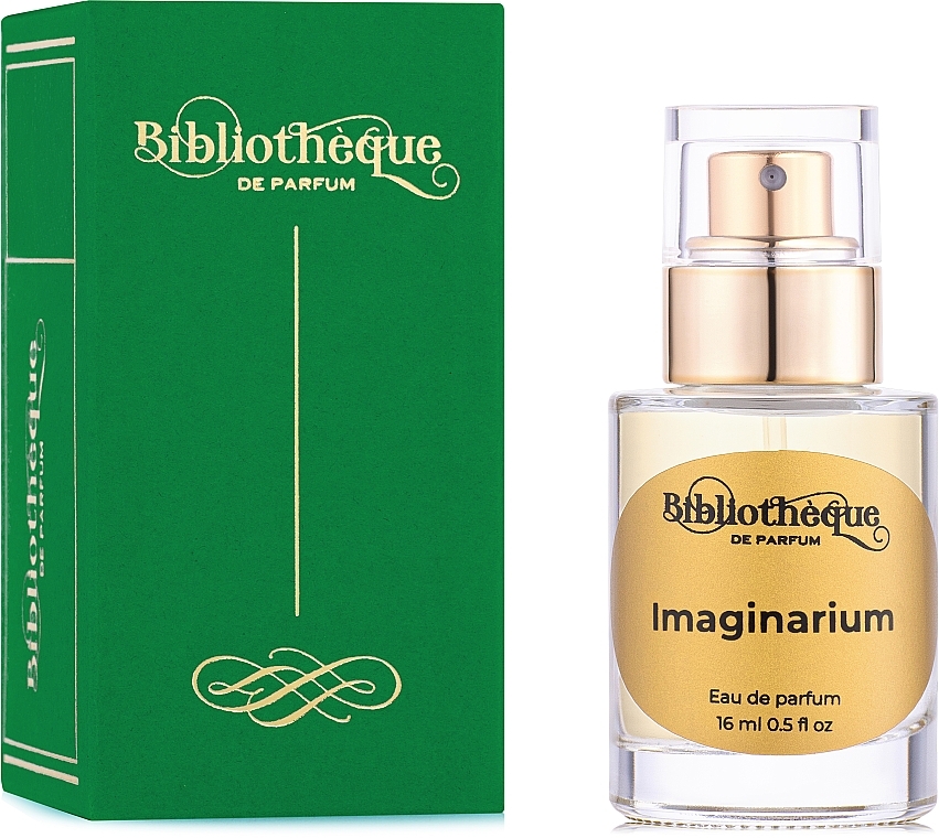 Bibliotheque de Parfum Imaginarium - Eau de Parfum (mini size) — photo N1