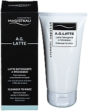 Fragrances, Perfumes, Cosmetics Cleansing Milk - Cosmetici Magistrali A.G. Latte