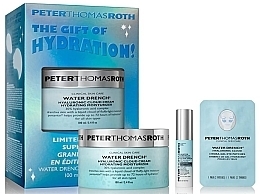 Fragrances, Perfumes, Cosmetics Set - Peter Thomas Roth Hello, Hydration! (f/cr/100ml + f/ser/15ml + eye/patch/2pcs)