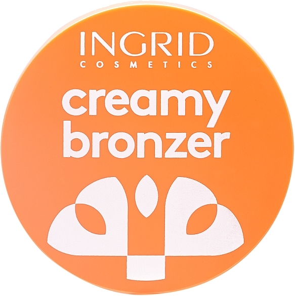 Ingrid Cosmetics Creamy Bronzer - Creamy Bronzer — photo N1