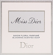 Fragrances, Perfumes, Cosmetics Dior Miss Dior Blooming Scented Soap - Scented Soap