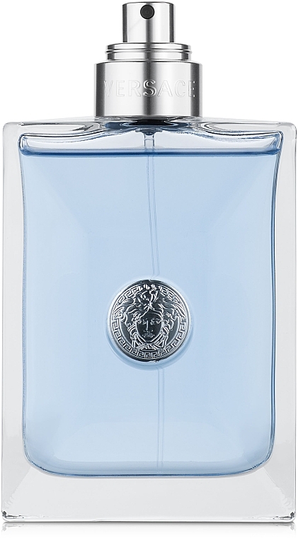 Versace Versace pour Homme - Eau de Toilette (tester without cap) — photo N1