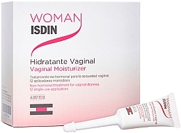 Fragrances, Perfumes, Cosmetics Vaginal Moisturizer - Isdin Woman Vaginal Moisturizer