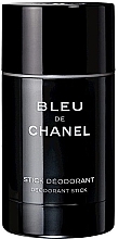Fragrances, Perfumes, Cosmetics Chanel Bleu de Chanel - Deodorant Stick