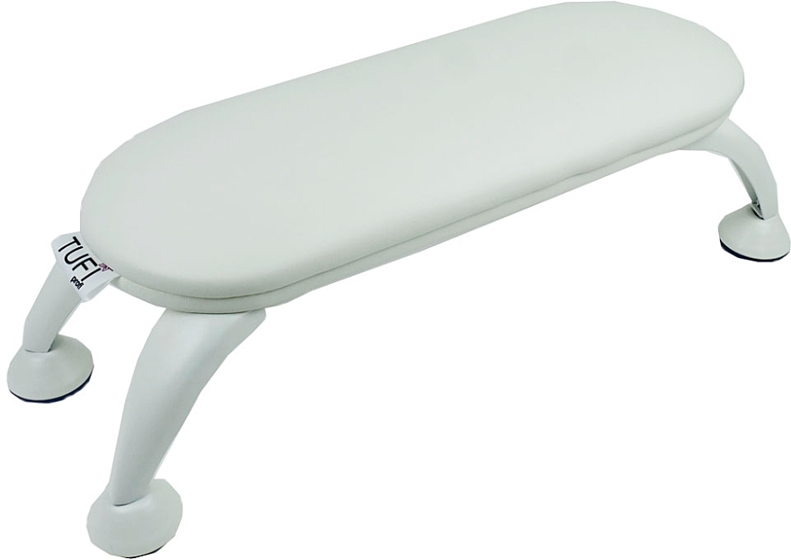 Armrest, milky - Tufi Profi Premium — photo N1