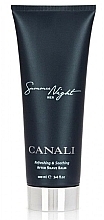 Fragrances, Perfumes, Cosmetics Canali Summer Night - After Shave Balm