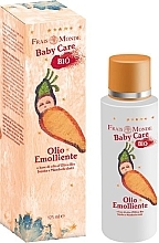 Fragrances, Perfumes, Cosmetics Body Oil - Frais Monde Baby Care Emollient Oil