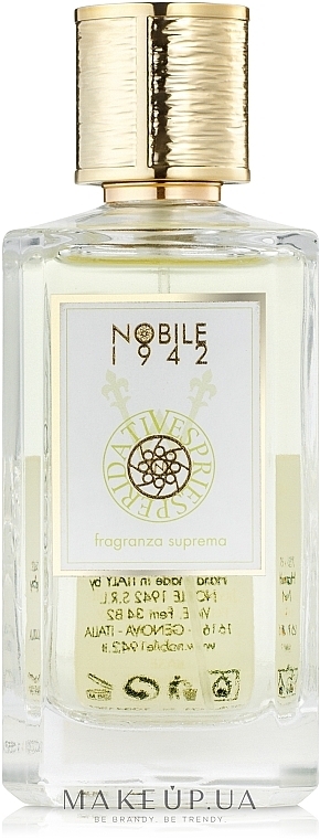 Nobile 1942 Vespri Esperidati - Eau de Parfum (mini) — photo N1