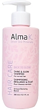 Shine & Glow Shampoo - Alma K. Hair Care Shine & Glow Shampoo — photo N1