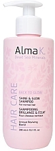 Fragrances, Perfumes, Cosmetics Shine & Glow Shampoo - Alma K. Hair Care Shine & Glow Shampoo