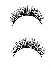 Magnetic Lash Set, 3 pairs of lashes & magnetic eyeliner, 2085 - King Rose — photo N2