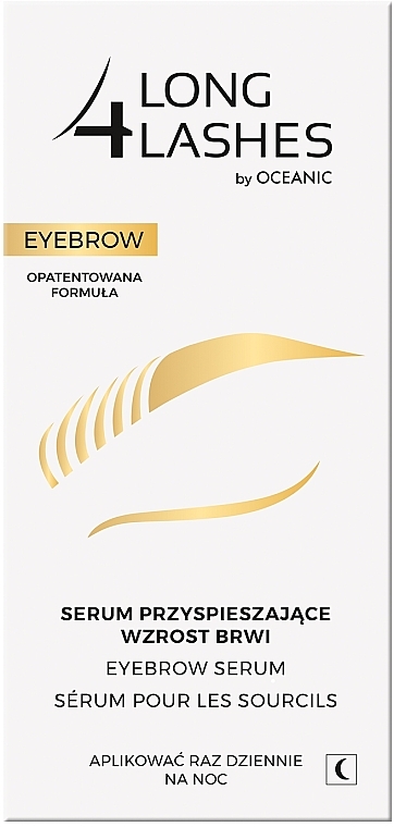Eyebrow Serum - Long4Lashes Eyebrow Enhancing Serum — photo N5