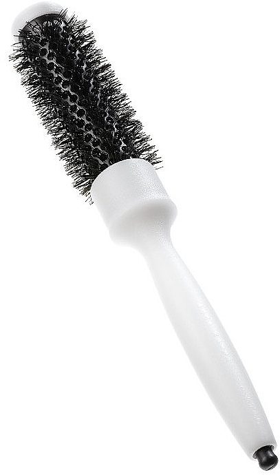 Hair Brush, 25 mm - Acca Kappa No Damage Brush — photo N1