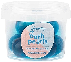 Fragrances, Perfumes, Cosmetics Bath Oil Pearls 'Lotus Flower' - Isabelle Laurier Bath Oil Pearls