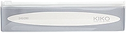 Fragrances, Perfumes, Cosmetics Nail File - Kiko Milano Nail File 101 Fine