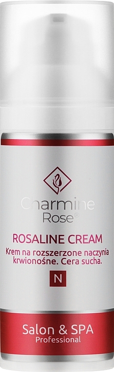 Couperose Cream - Charmine Rose Rosaline Cream — photo N5