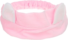 Fragrances, Perfumes, Cosmetics Headband "Kitty", pink - Cosmo Shop