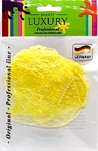 Fragrances, Perfumes, Cosmetics Shower Cap, CS-02, yellow - Beauty LUXURY