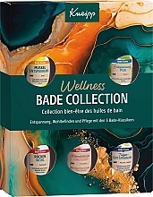 Fragrances, Perfumes, Cosmetics Set - Kneipp Wellness Bade Collection (oil/5x20ml)