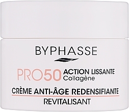 Anti-Aging Face Cream - Biphase-Anti-Aging Cream Pro50 Skin Tightening — photo N1