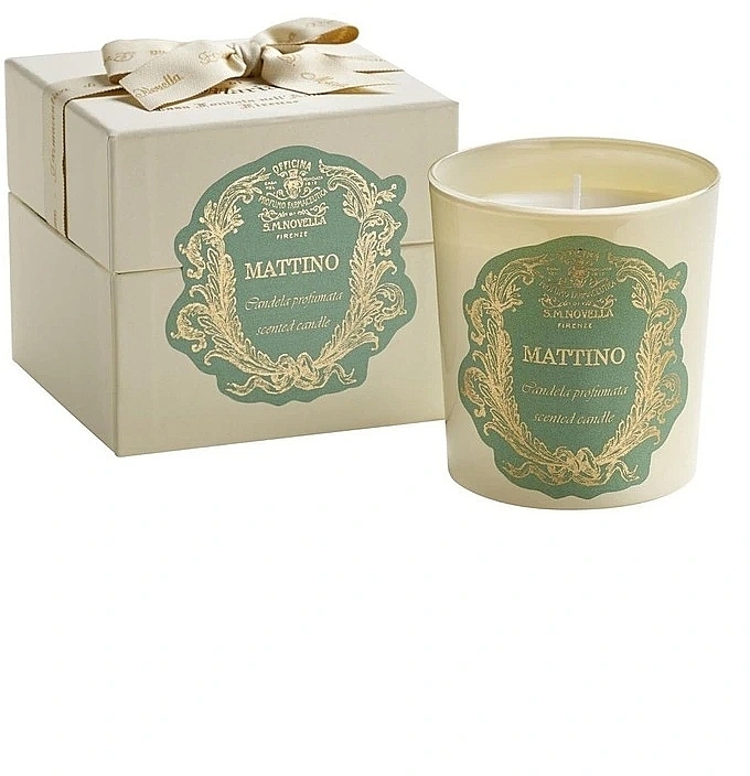 Scented Candle - Scented Candle — photo N3