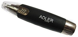 GIFT! Nose and Ear Trimmer - Adler AD 2911 — photo N1