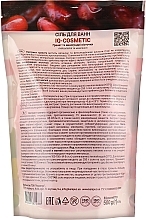 Pomegranate & Grape Bath Salt - IQ-Cosmetic — photo N5