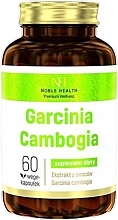 Garcinia Cambogia Dietary Supplement - Noble Health — photo N1