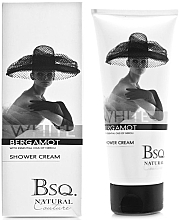 Fragrances, Perfumes, Cosmetics Berkeley Square White Bergamot - Shower Cream 