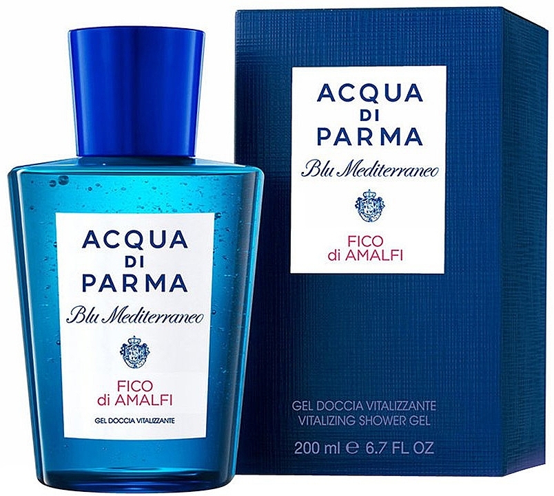 Acqua di Parma Blu Mediterraneo Fico di Amalfi - Shower Gel — photo N1