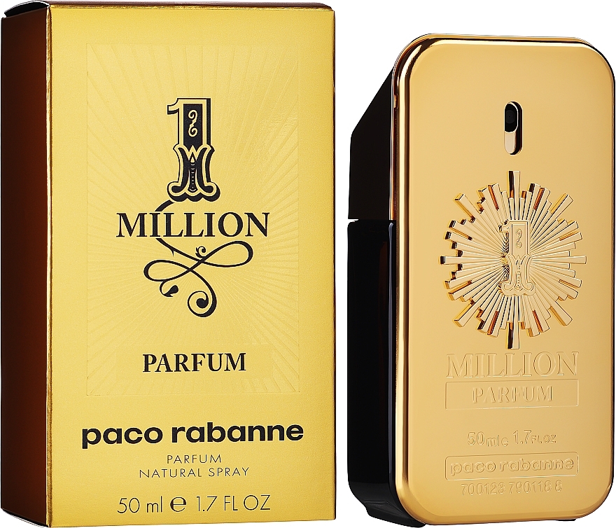 Paco Rabanne 1 Million Parfum - Parfume — photo N2