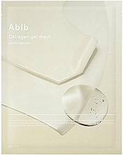 Collagen & Jericho Rose Gel Mask - Abib Collagen Gel Mask Jericho Rose Jelly — photo N1