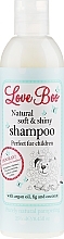 Fragrances, Perfumes, Cosmetics Gentle Hair Shampoo - Love Boo Natural Soft And Shiny