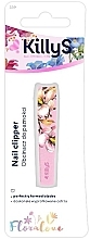 Nail Clipper - KillyS Floralove Nail Clipper — photo N1