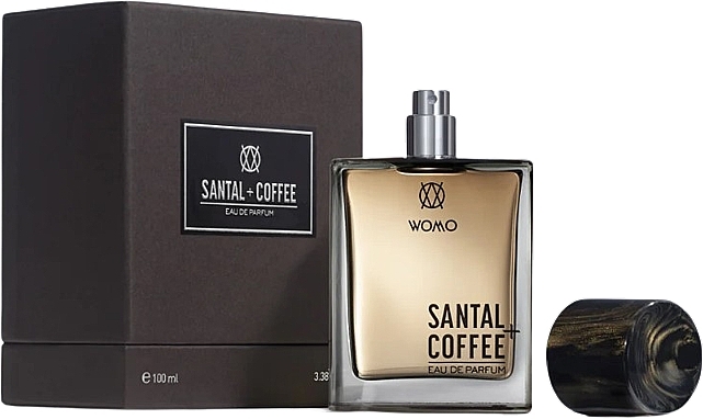 Womo Santal + Coffee - Eau de Parfum — photo N19