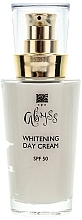 Fragrances, Perfumes, Cosmetics Whitening Sunscreen - Spa Abyss Whitening Day Cream SPF 50