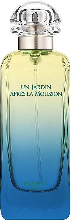 Hermes Un Jardin Apres la Mousson - Eau de Toilette — photo N3