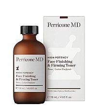 Face Toner - Perricone MD High Potency Face Finishing & Firming Toner — photo N3