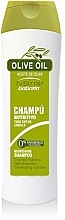 Fragrances, Perfumes, Cosmetics Olive Oil Shampoo - Babaria Nourishing Shampoo With Olive Oil