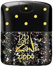 Fragrances, Perfumes, Cosmetics Zippo Pop Zone For Him - Eau de Toilette (sample)