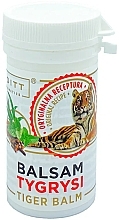 Tiger Balm - Editt Cosmetics — photo N1