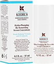 Serum Concentrate for Face - Kiehl`s Hydro-Plumping Re-Texturizing Serum Concentrate — photo N10