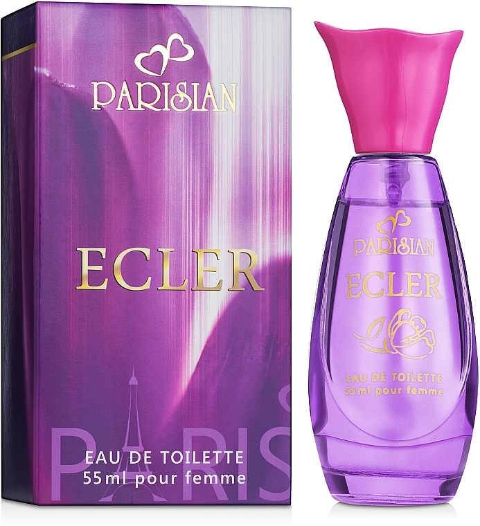 Parisian Ecler - Eau de Toilette — photo N1