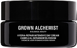 Fragrances, Perfumes, Cosmetics Intensive Face Cream - Grown Alchemist Hydra Repair+ Intensive Day Cream Camellia Geranium Blossom