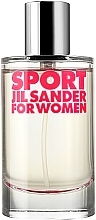Jil Sander Sport For Women - Eau de Toilette — photo N1