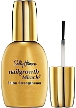 Protein Nail Growth Enhancer - Sally Hansen Nail Growth Miracle — photo N2