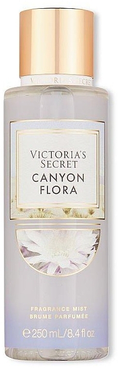 Perfumed Body Mist - Victoria's Secret Canyon Flora Fragrance Mist — photo N1